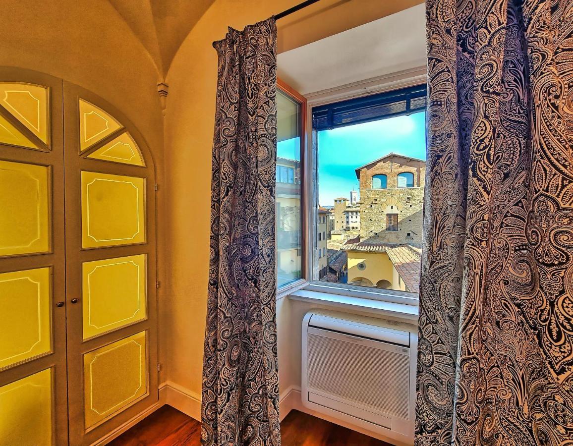Hotel Balestri - Wtb Hotels Firenze Bagian luar foto