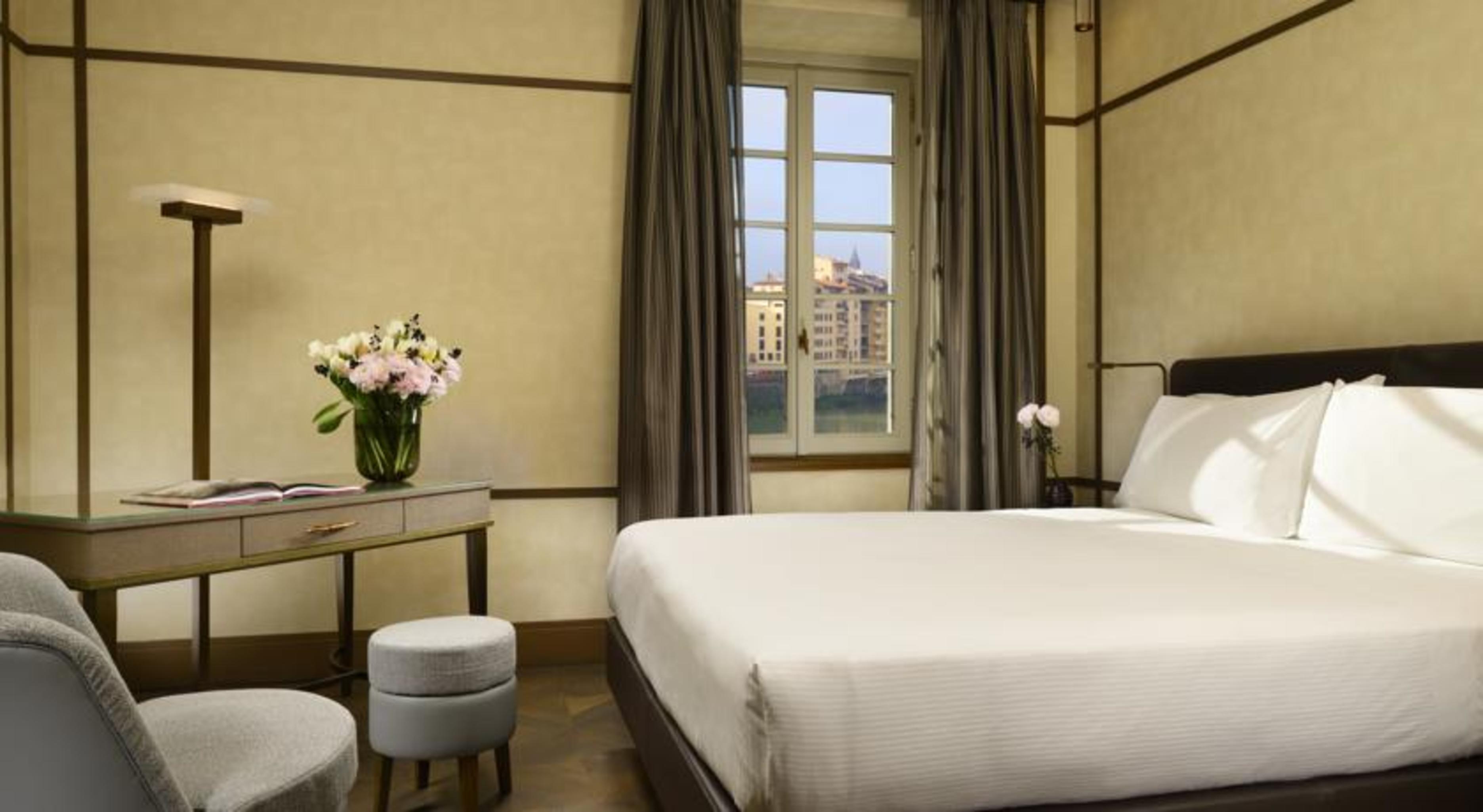 Hotel Balestri - Wtb Hotels Firenze Bagian luar foto
