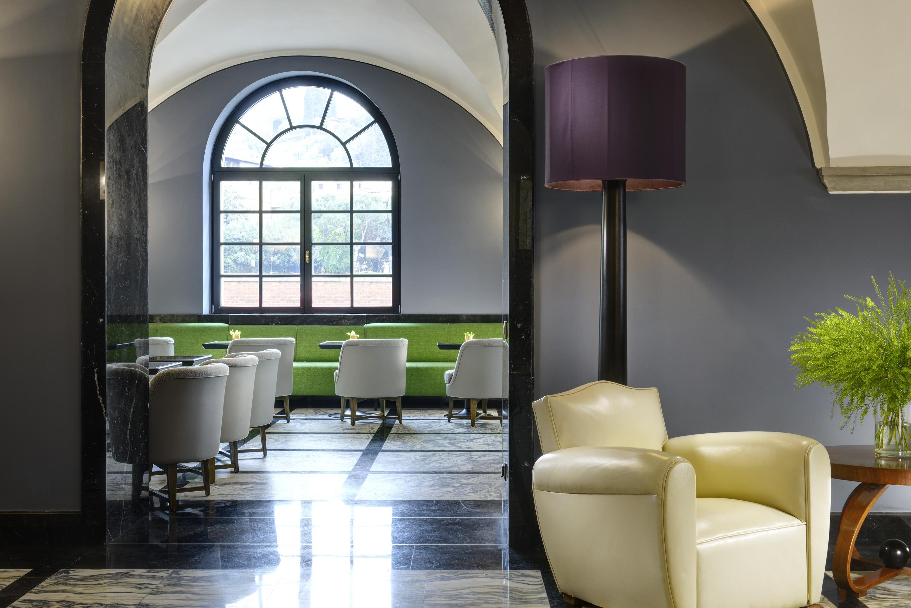 Hotel Balestri - Wtb Hotels Firenze Bagian luar foto