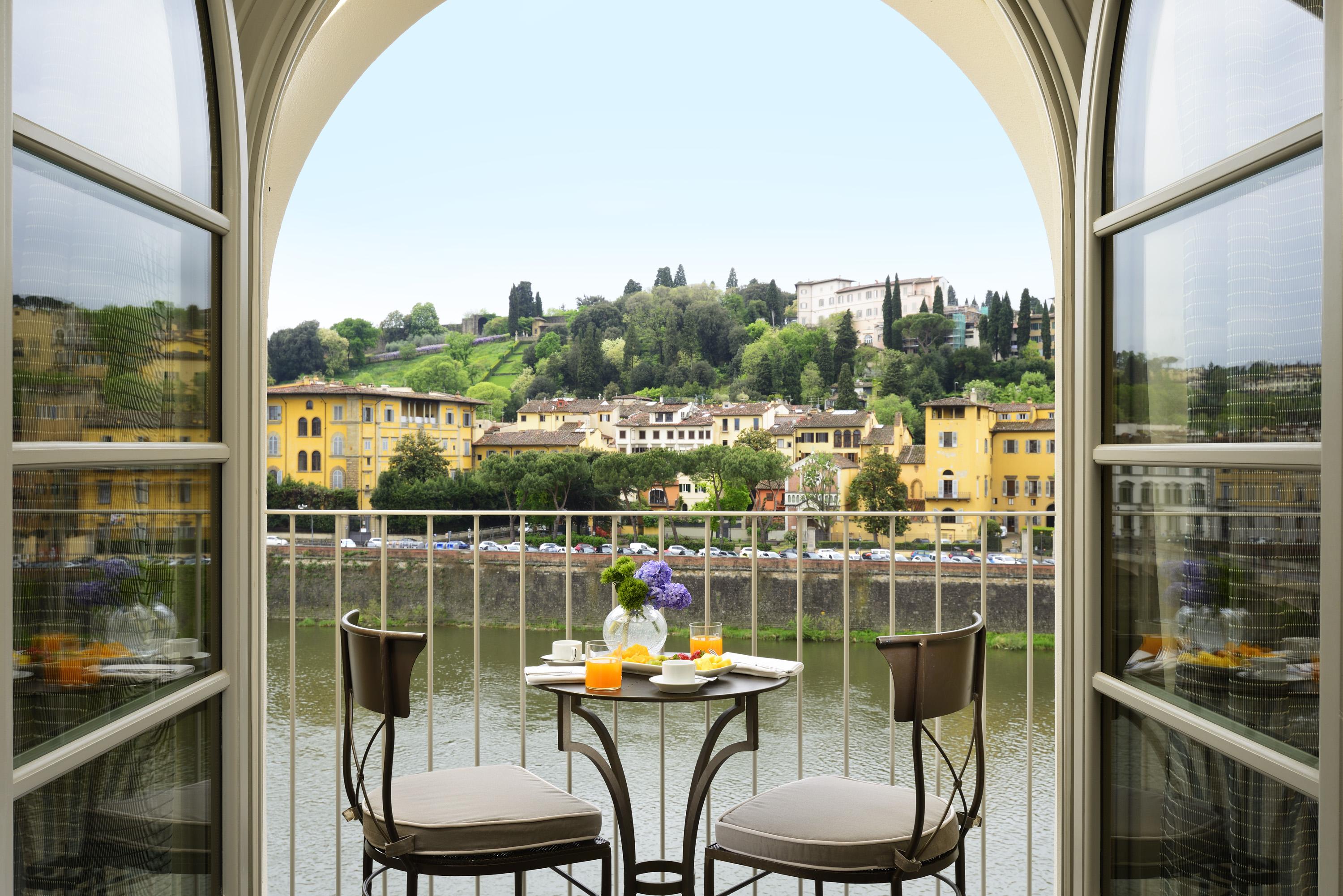 Hotel Balestri - Wtb Hotels Firenze Bagian luar foto