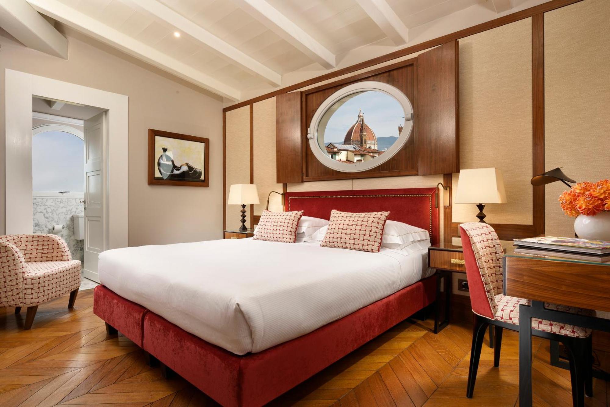 Hotel Balestri - Wtb Hotels Firenze Bagian luar foto