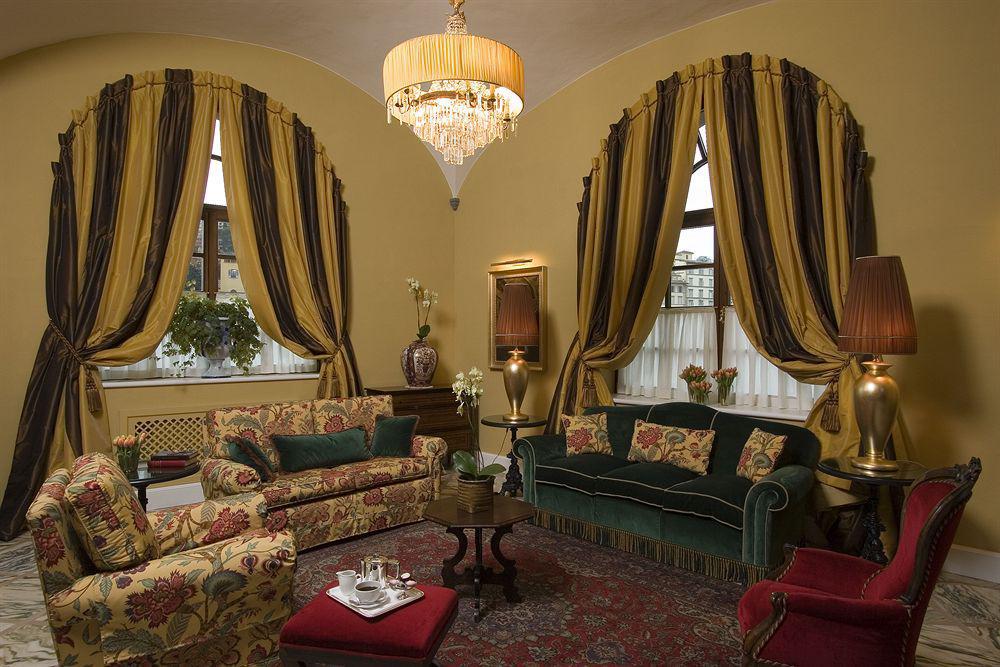 Hotel Balestri - Wtb Hotels Firenze Ruang foto